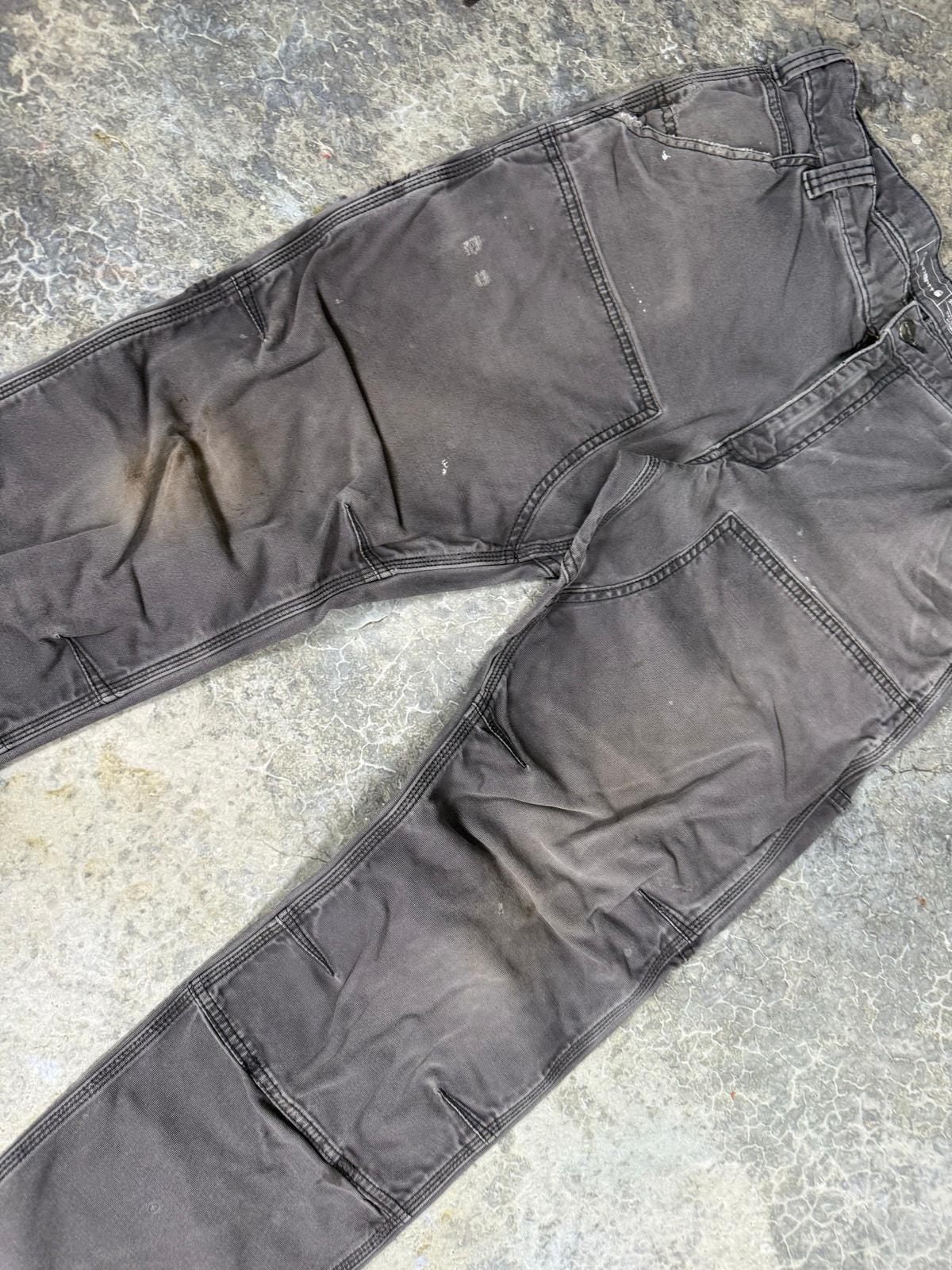 Distressed Carhartt Double Knees