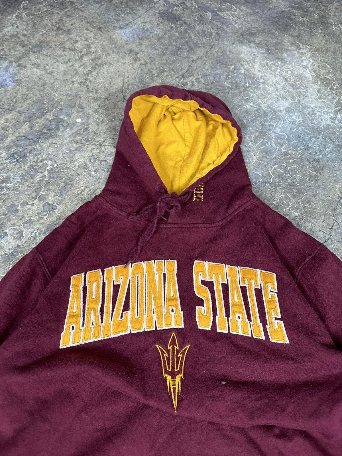 Vintage Arizona State U Hoodie