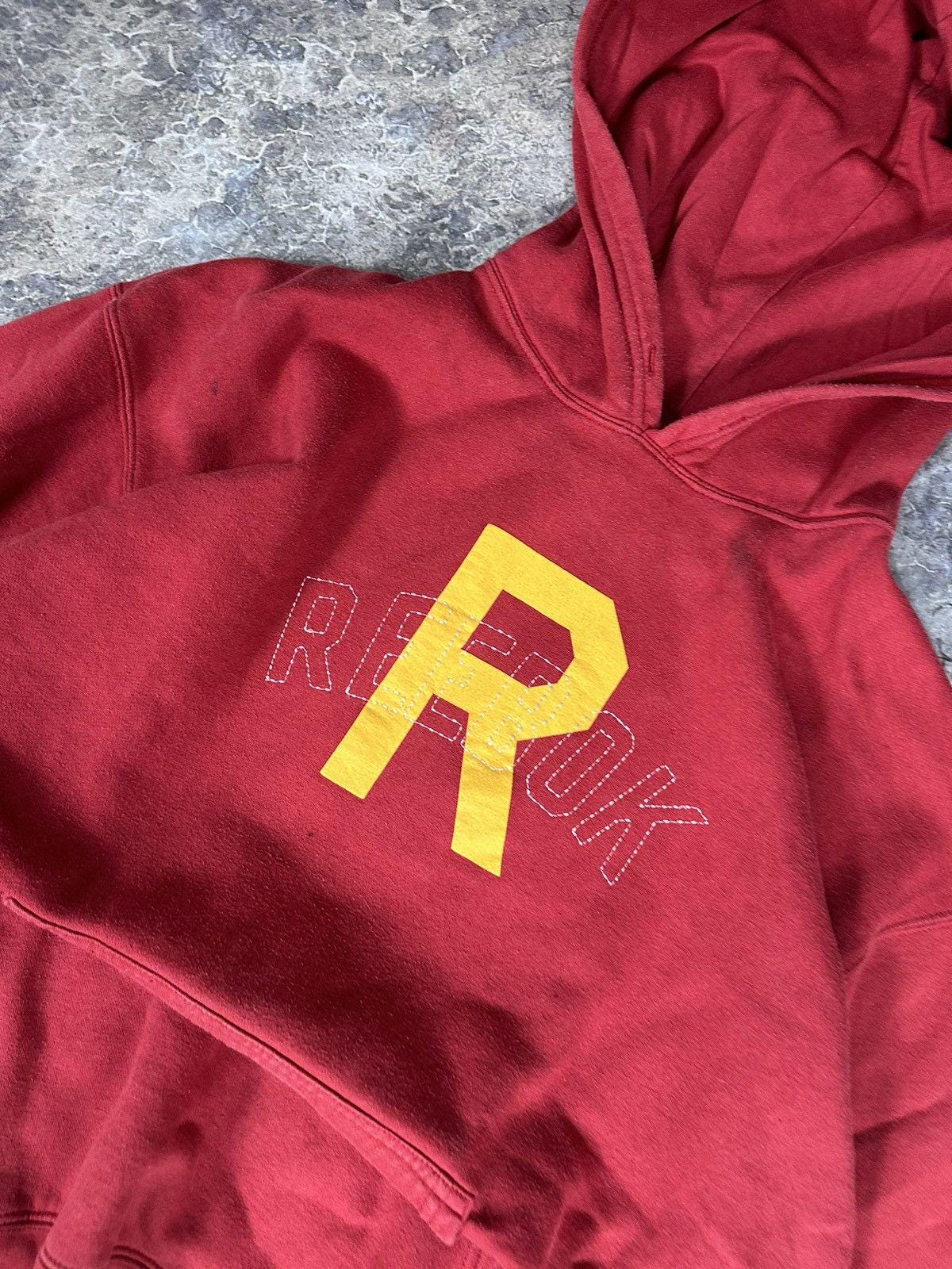Vintage Reebok Hoodie