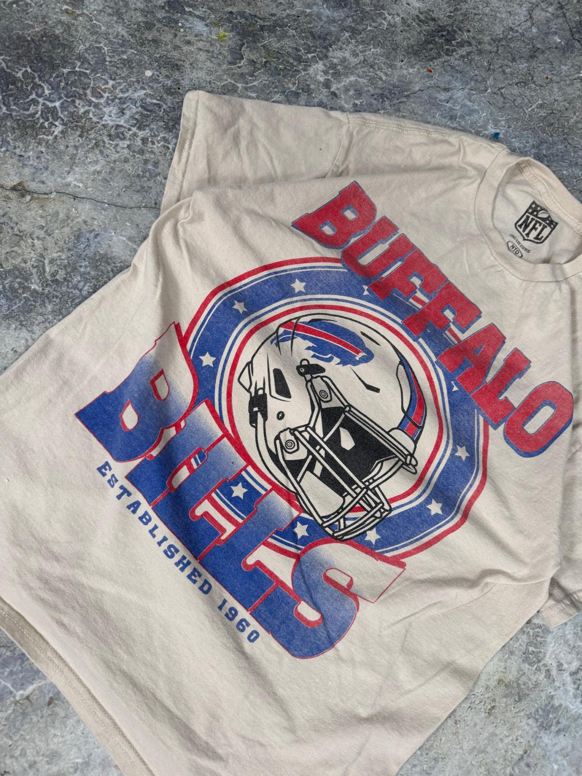 Vintage Buffalo Bills Tee