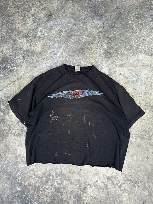 Vintage Thrashed Destruction Tee