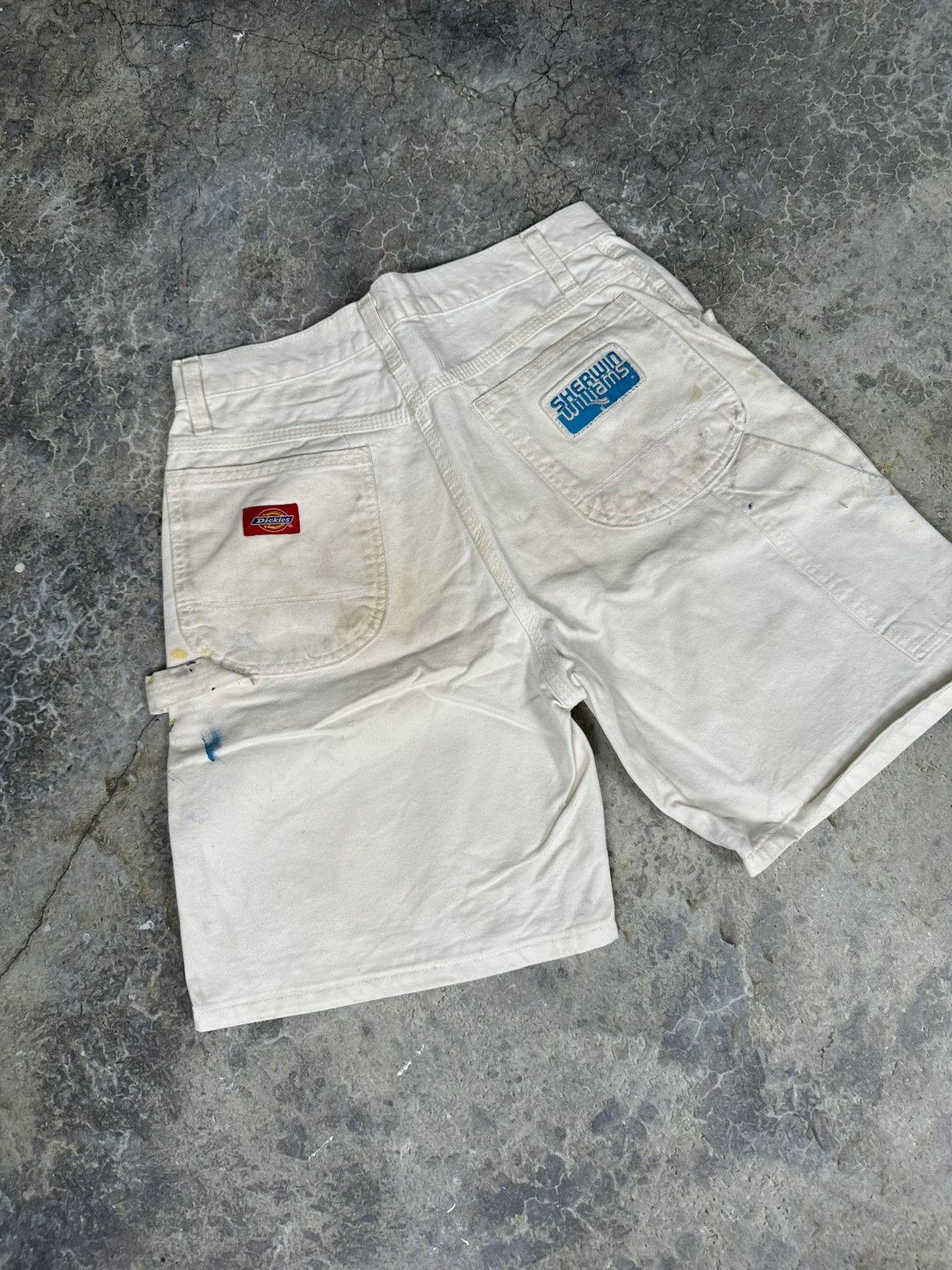 Vintage Dickies Carpenter Painter Shorts