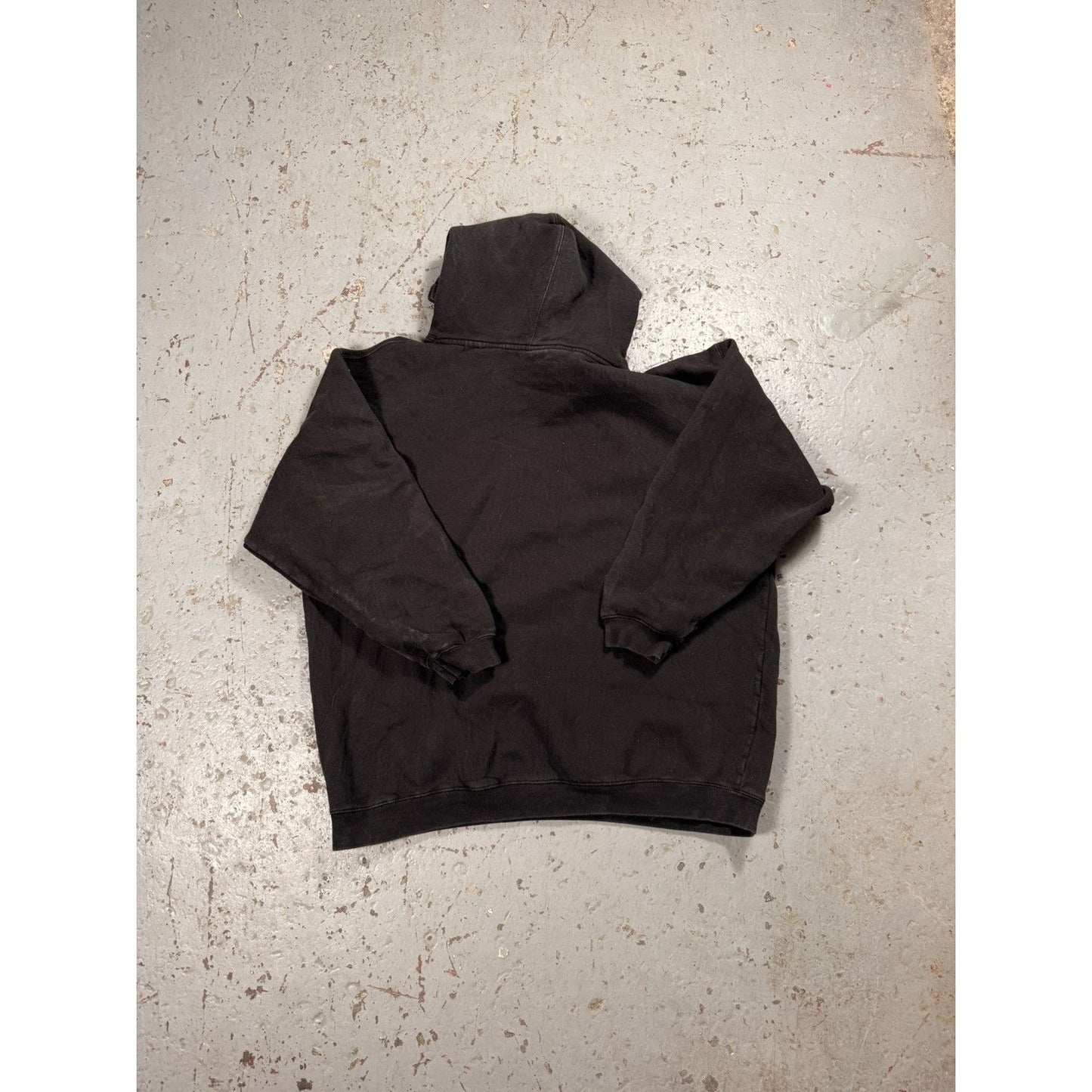Vintage Distressed San Fran Giants Baseball Hoodie MLB