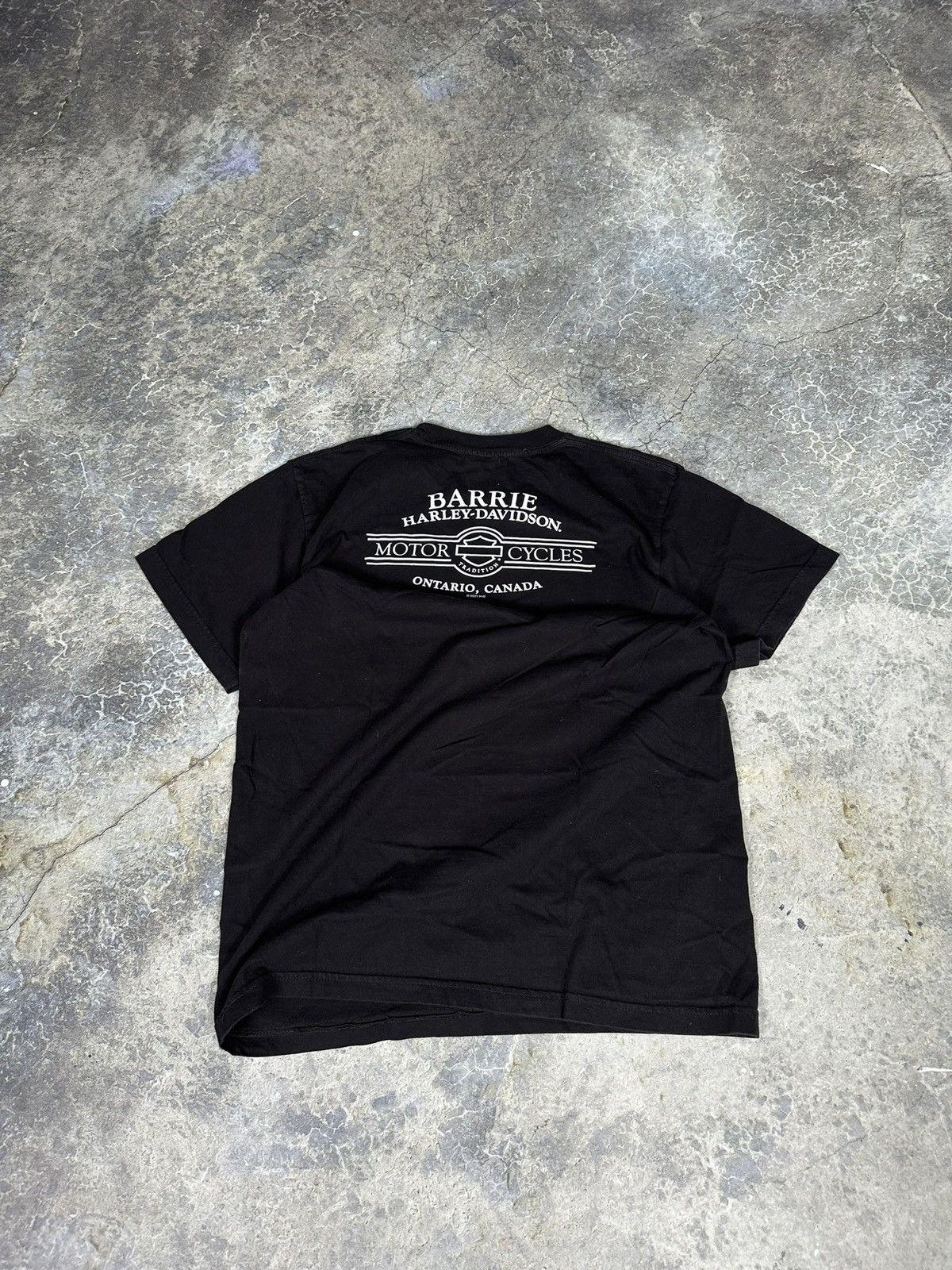 vintage Harley Davidson Eagle Tee