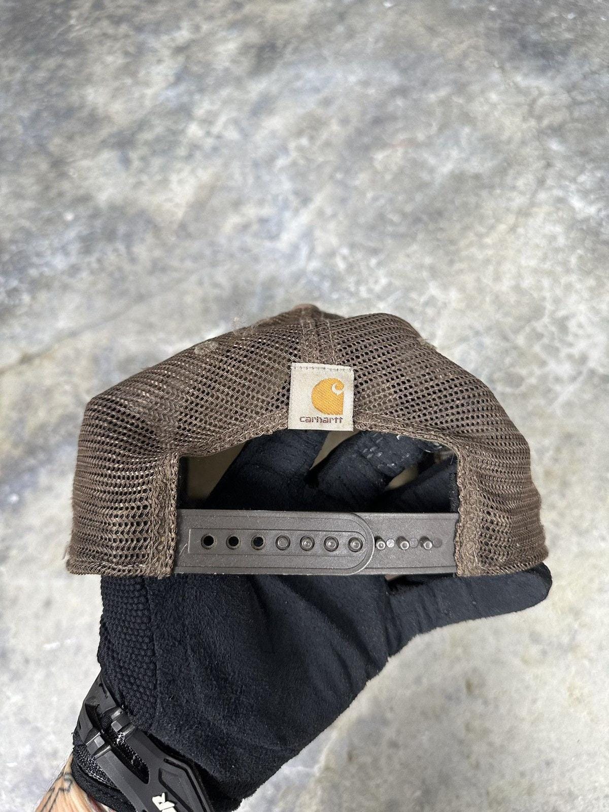 Vintage faded Carhartt Trucker