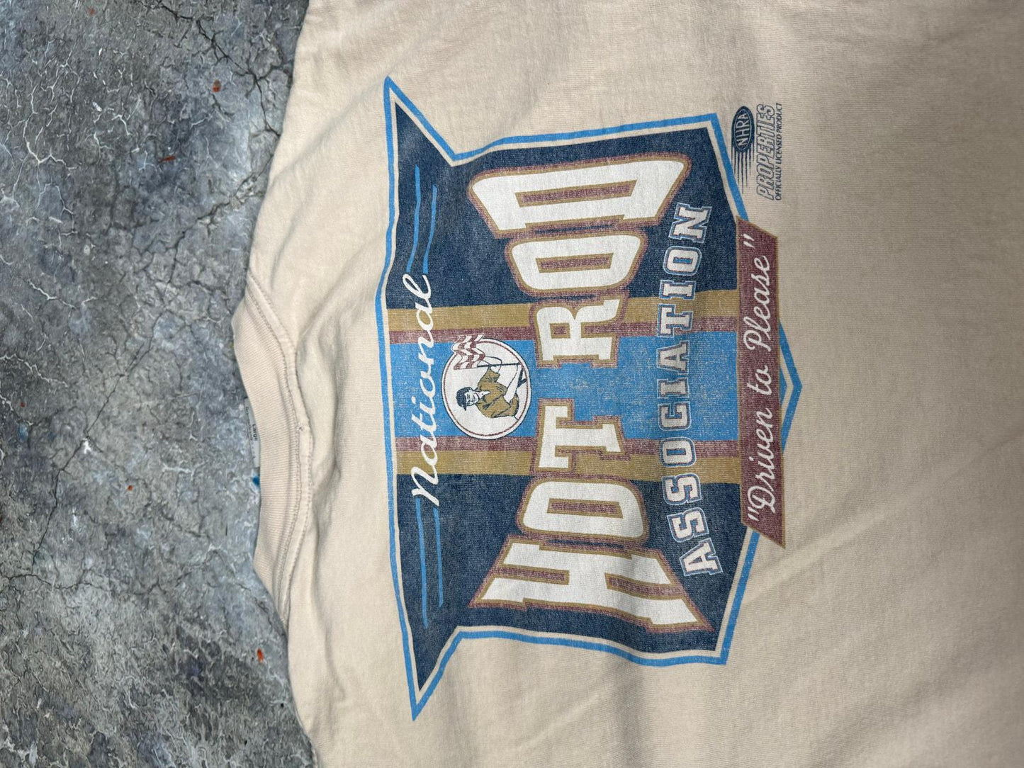 Vintage Hot Rod Tee