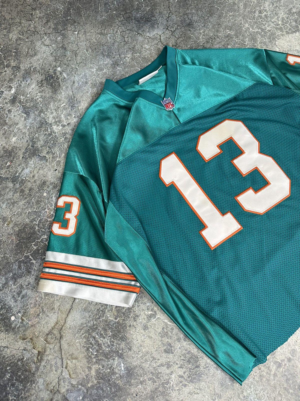 Vintage Miami Dolphins Jersey