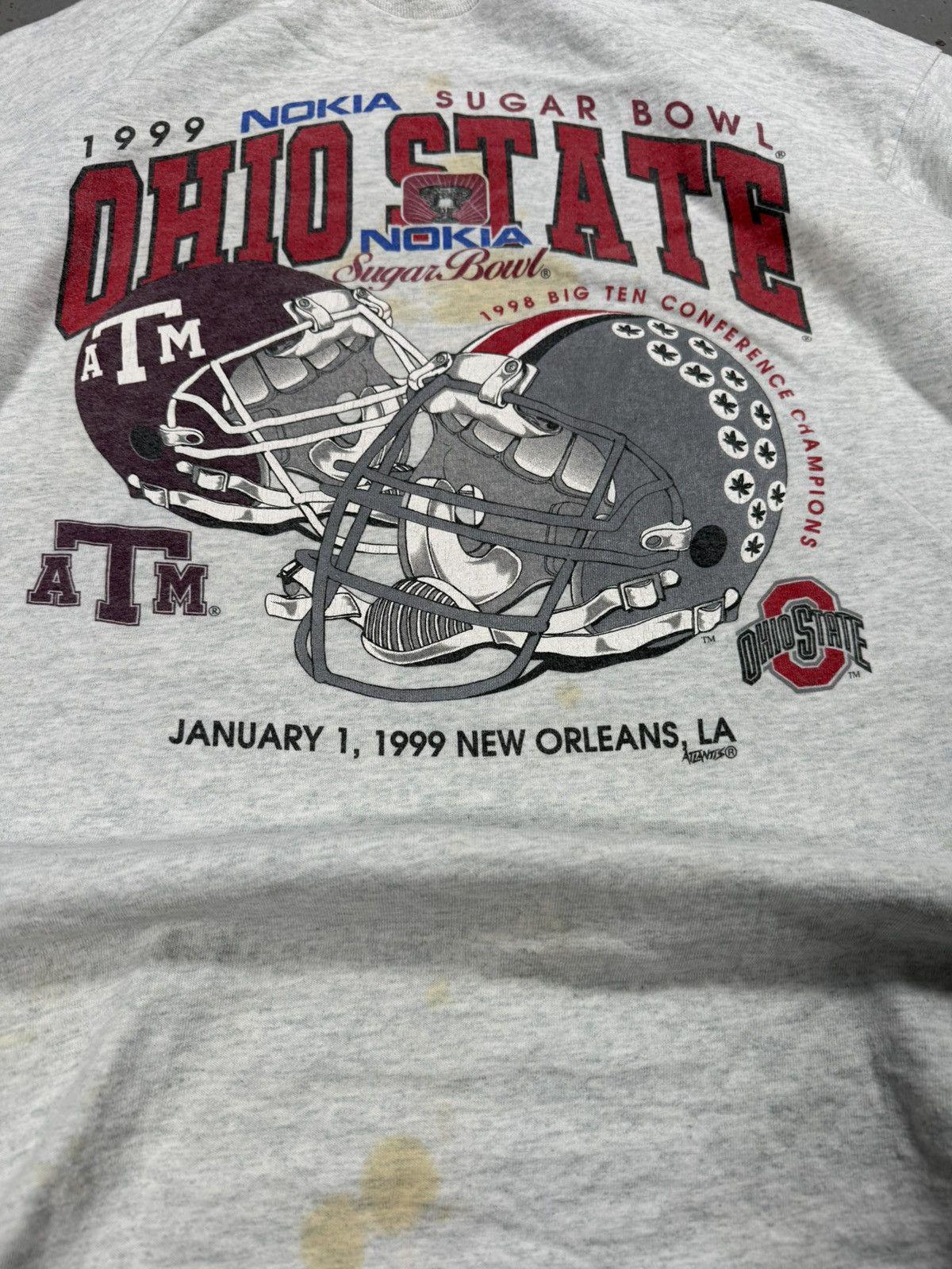 Vintage Ohio State 1999 Sugar Bowl Tee / NCAA / College