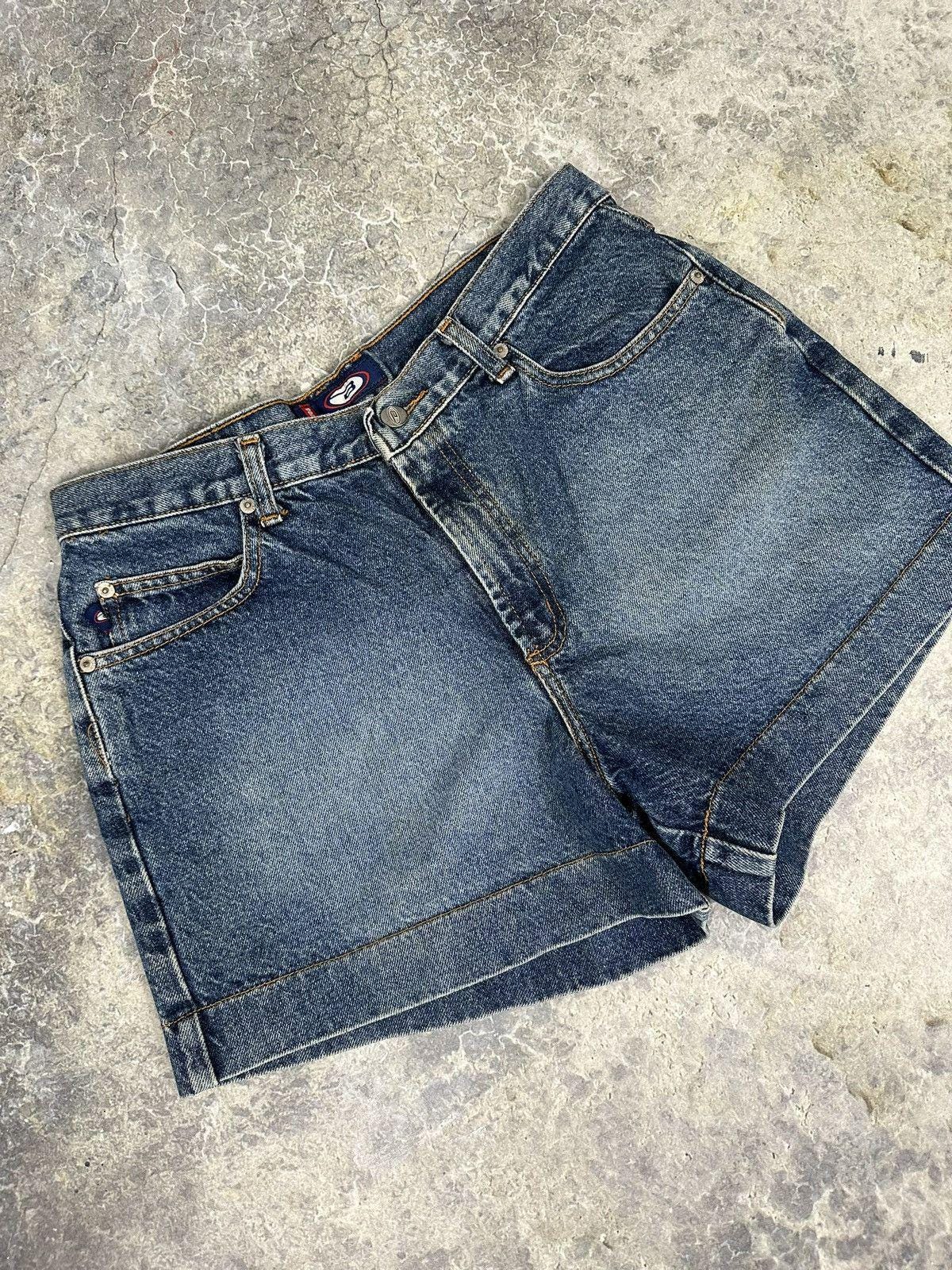 Vintage Bongo Jorts
