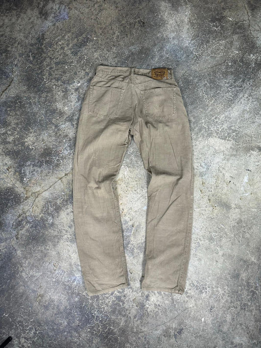 Vintage Levi’s corduroy Cowboy Pants