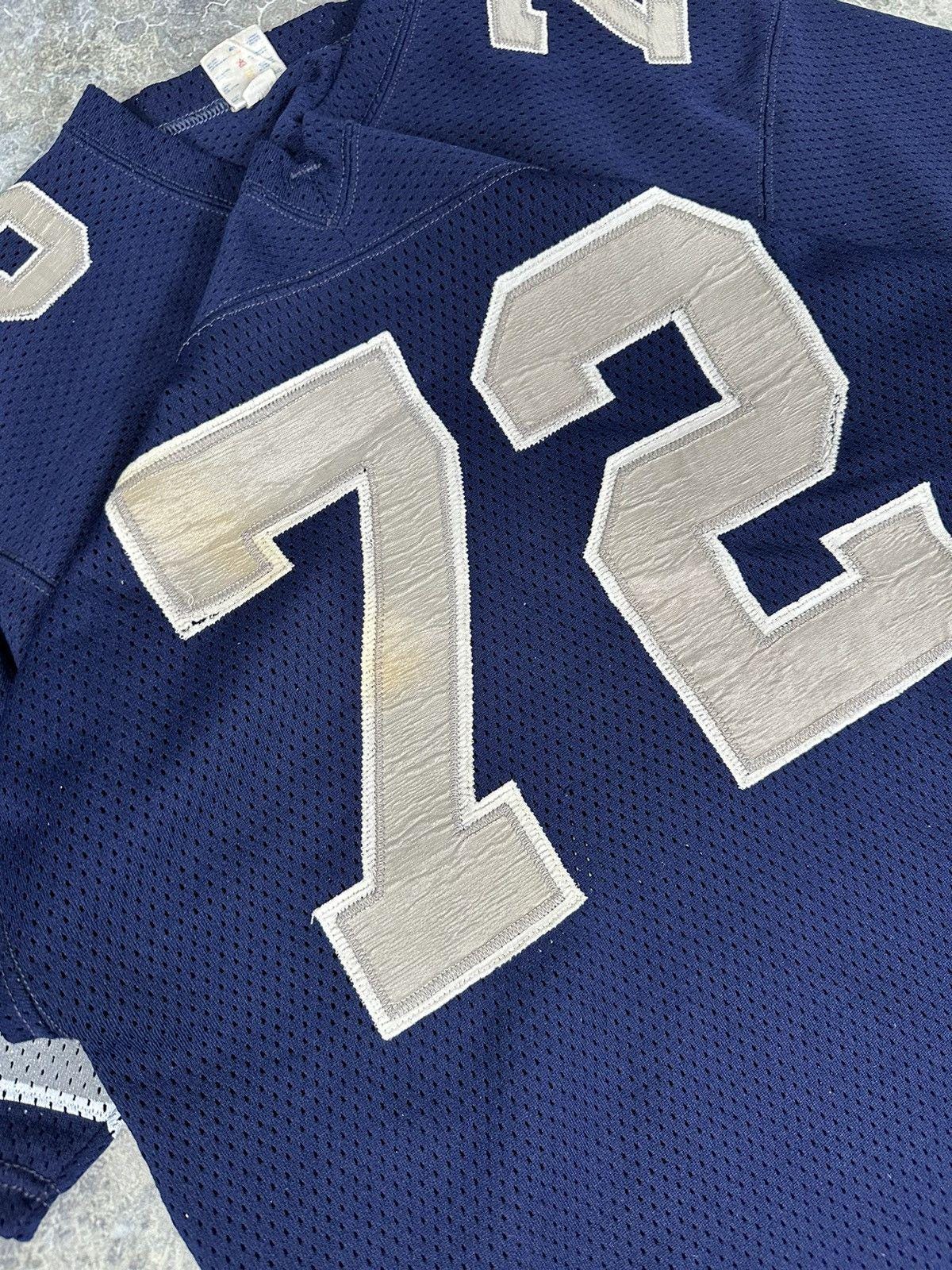 Vintage Mesh Football Jersey