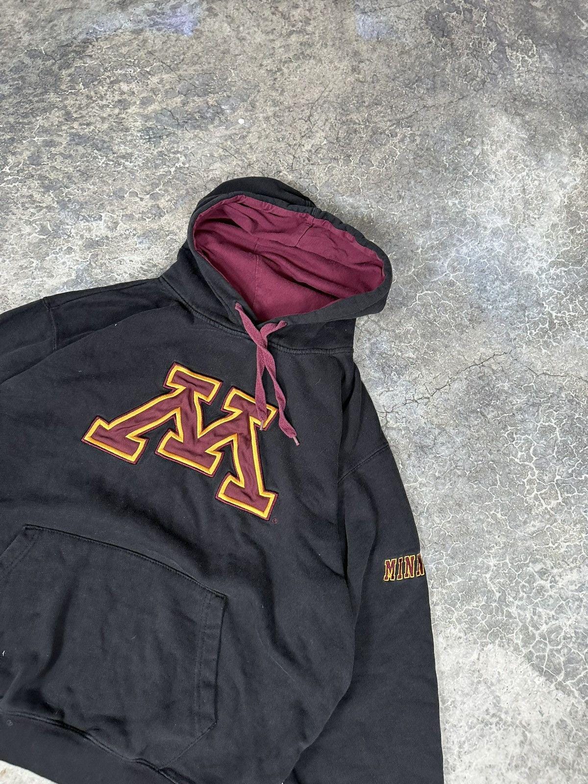 Vintage Minnisota Hoodie
