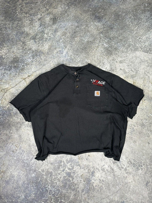 Vintage Carhartt Distressed Pocket Tee