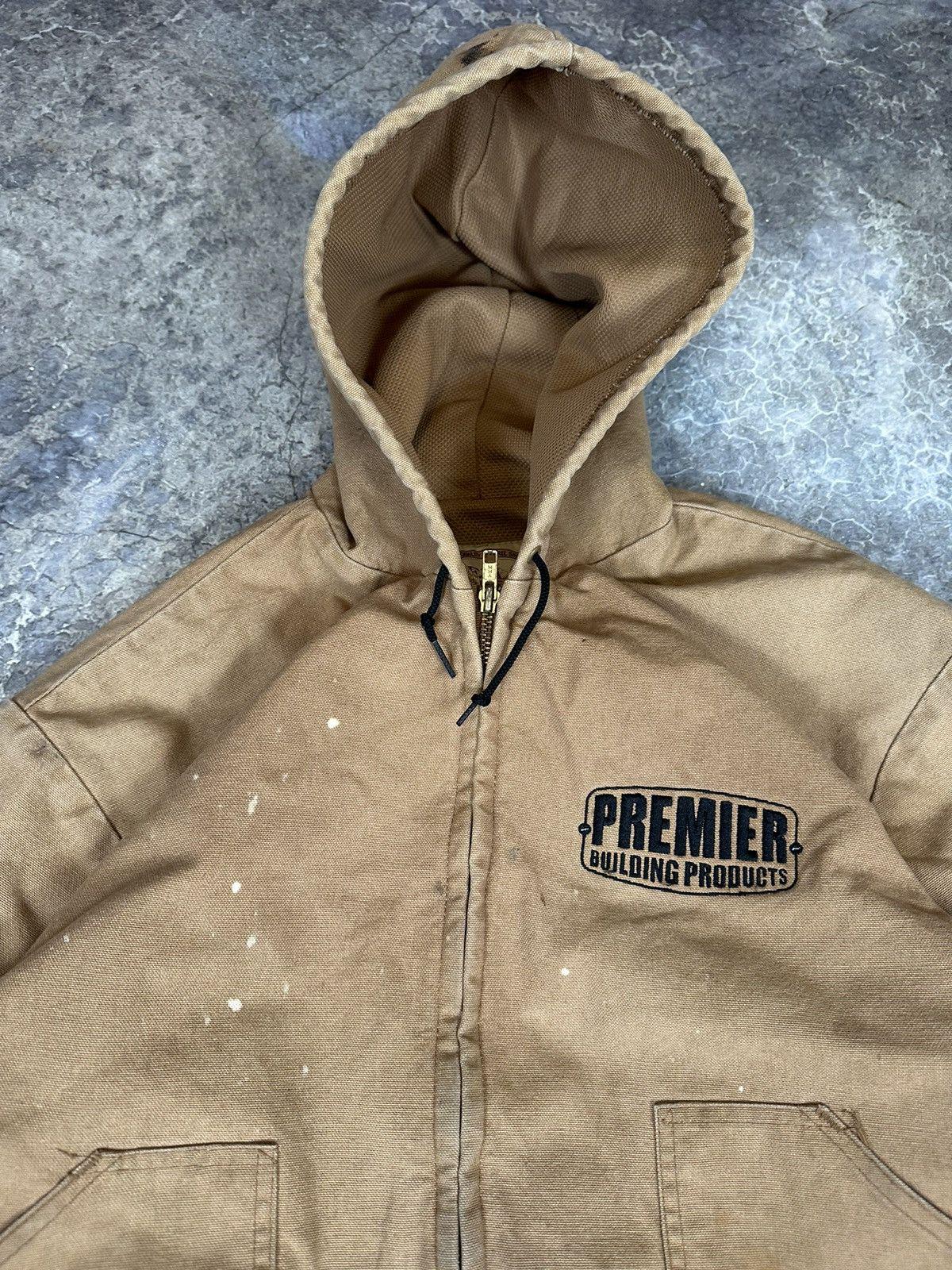 Vintage Work Wear Jacket