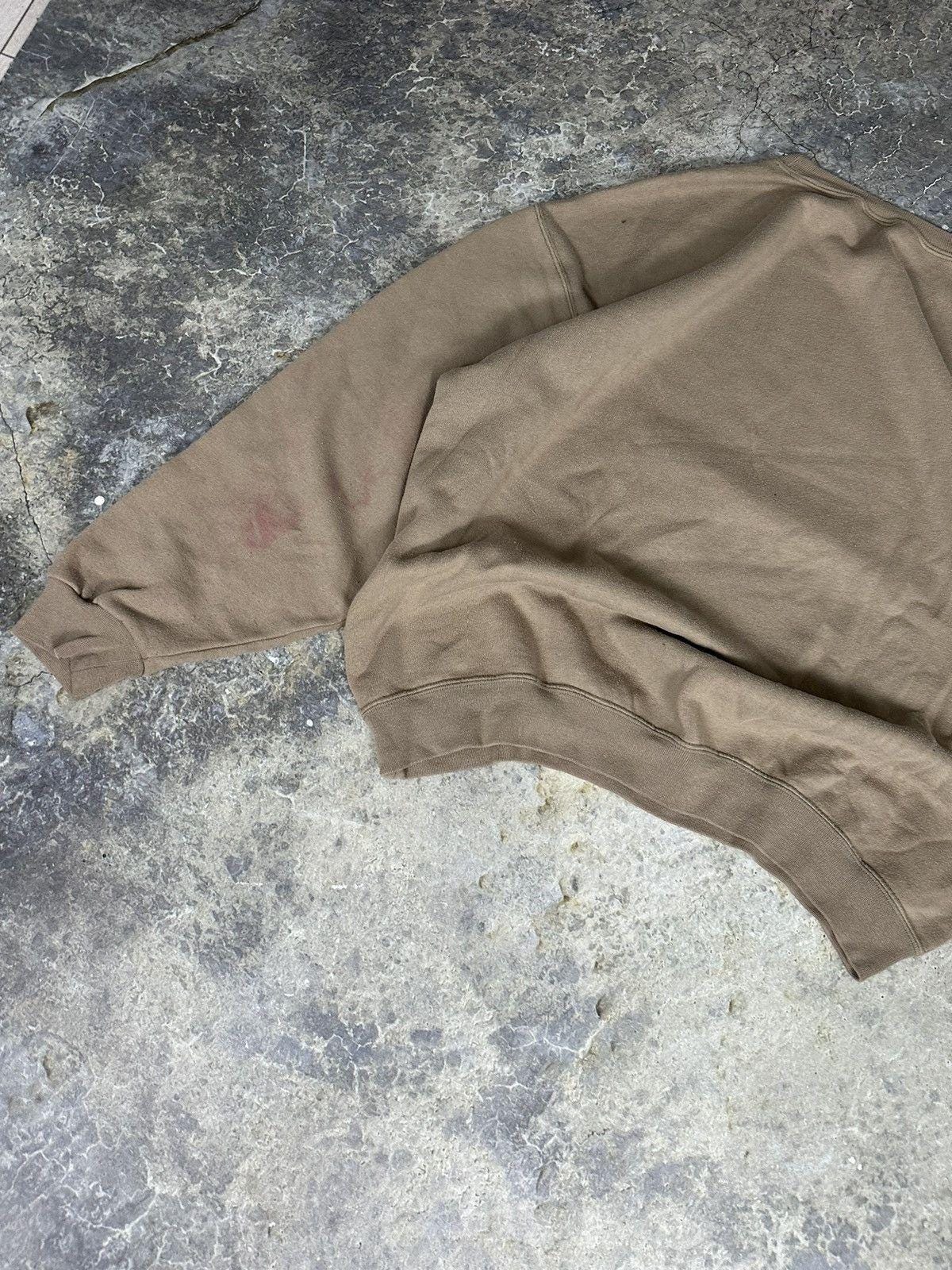 Vintage Russell’s Athletics Crewneck