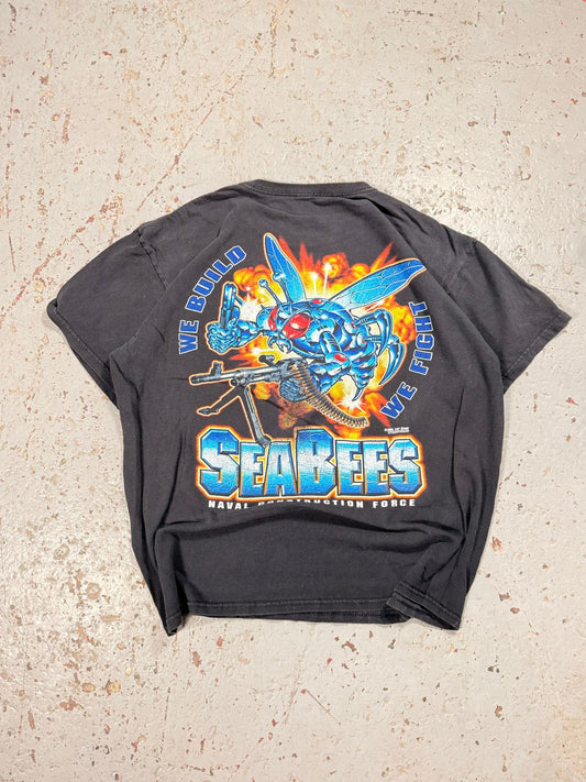 Vintage Sea Bees Tee