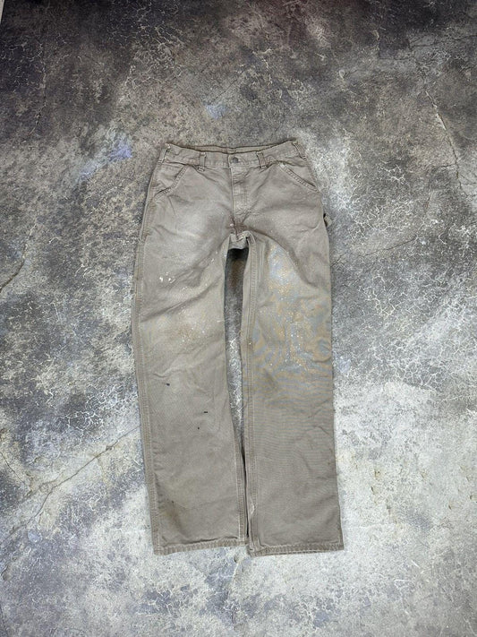 Vintage Distressed Carhartt Pants
