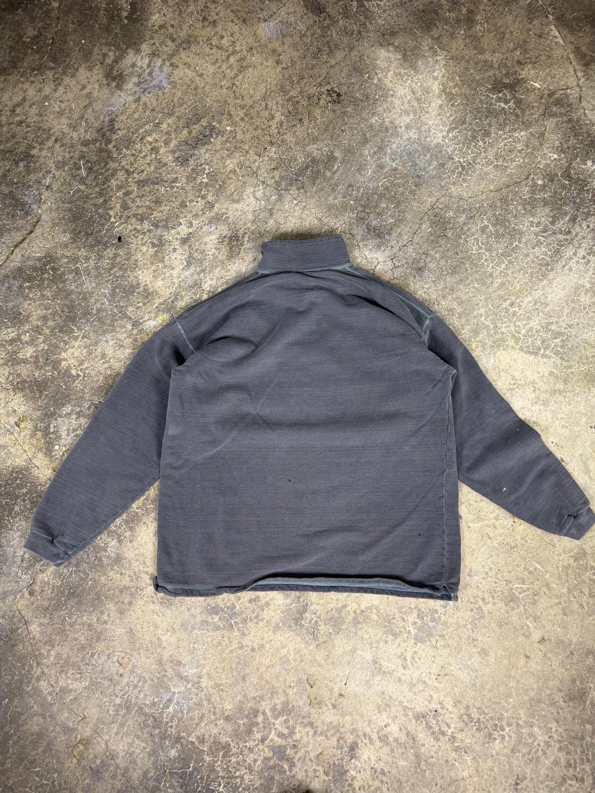 Vintage Quarterzip