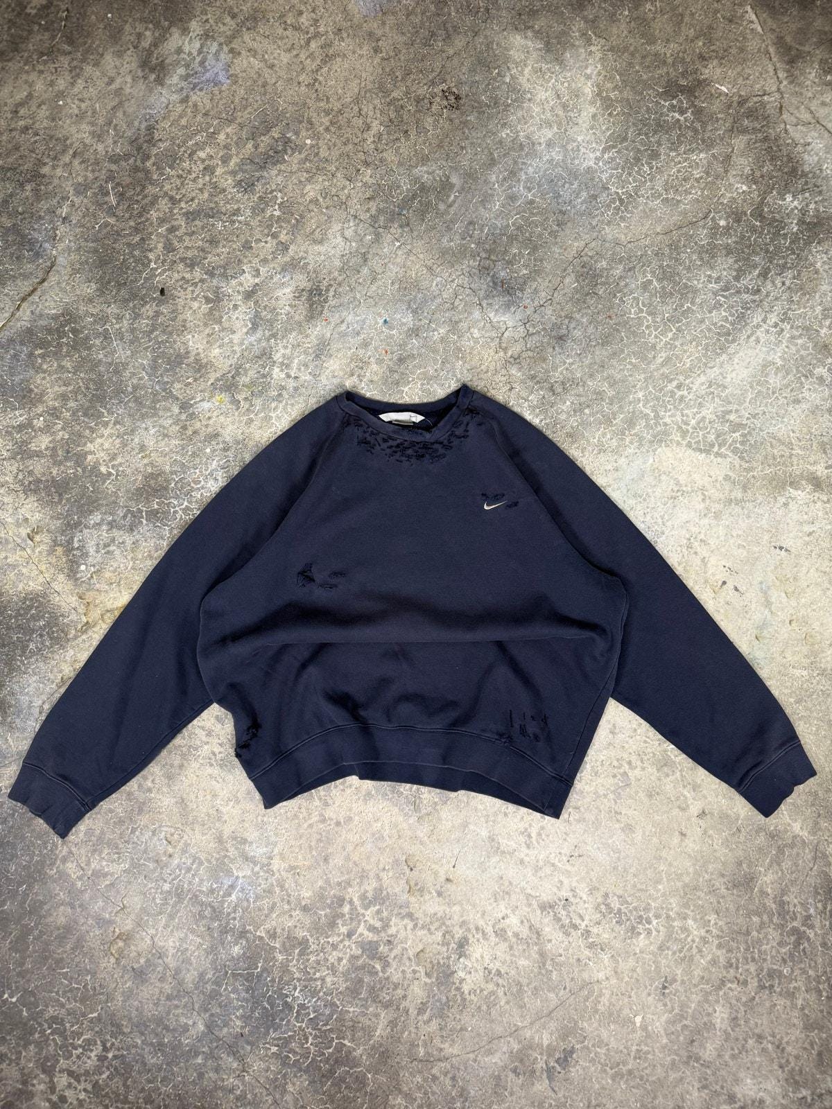 Vintage Thrashed Crewneck
