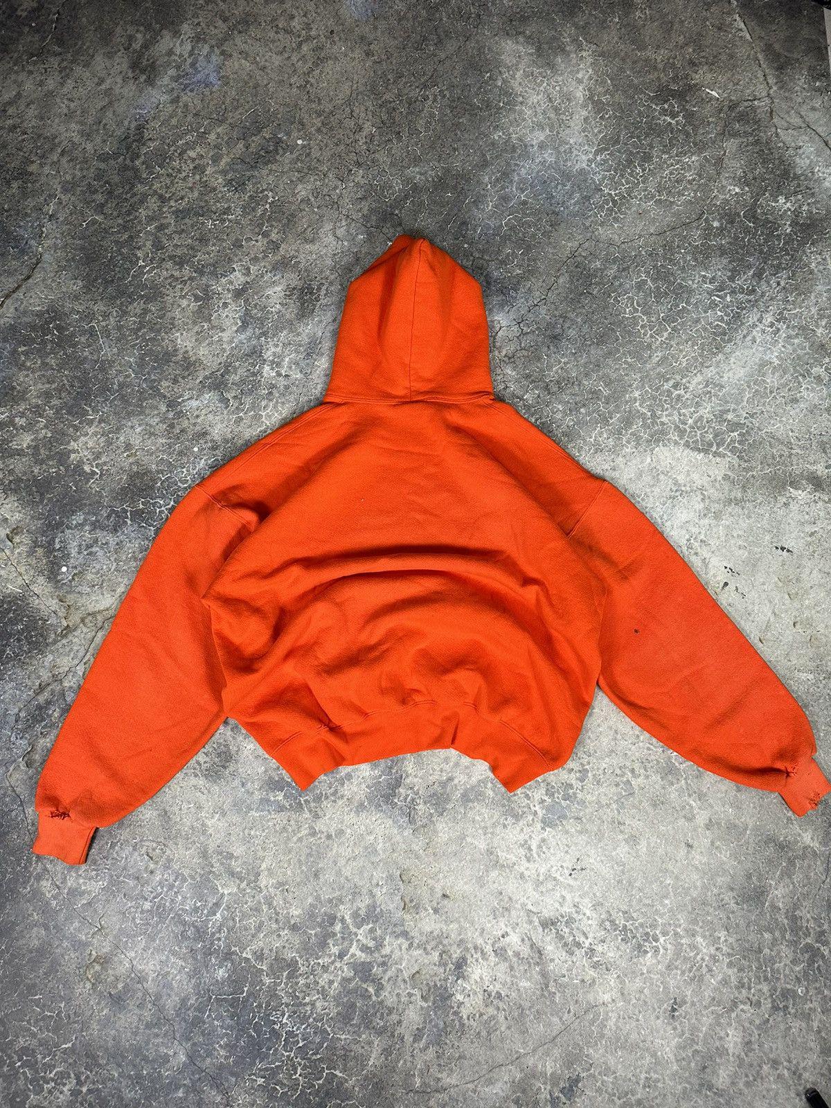 Vintage Thrashed Auburn Tigers Hoodie