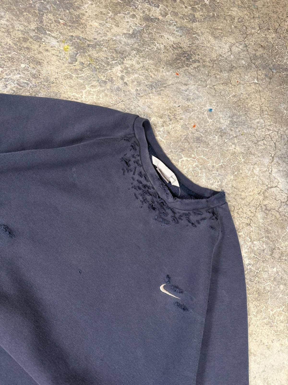 Vintage Thrashed Crewneck