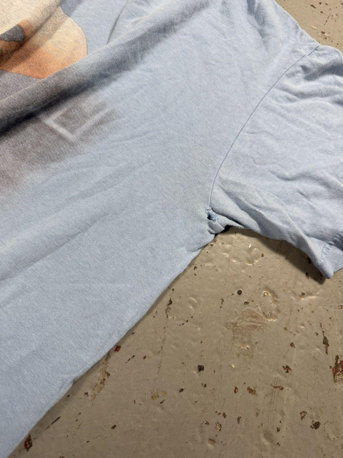 Vintage Brad Paisley Distressed Tour Tee