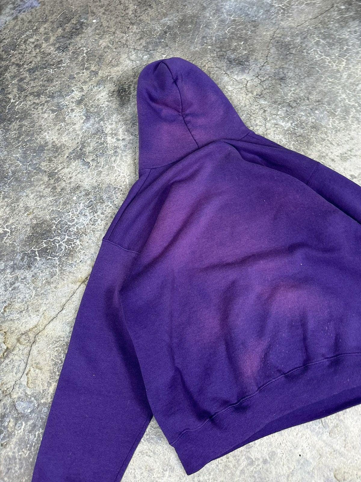 Vintage Thrashed USA Olympics Hoodie