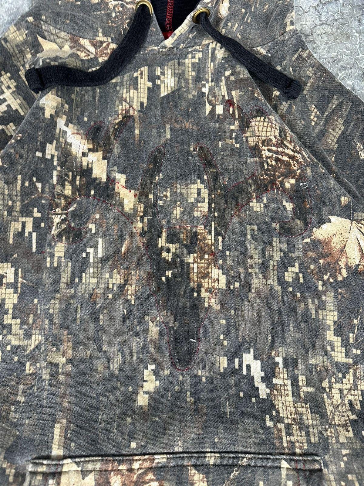 Vintage Realtree Pixel Hoodie