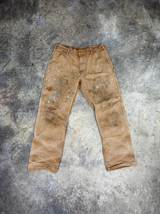 Thrashed Painter Carhartt Double Knees
