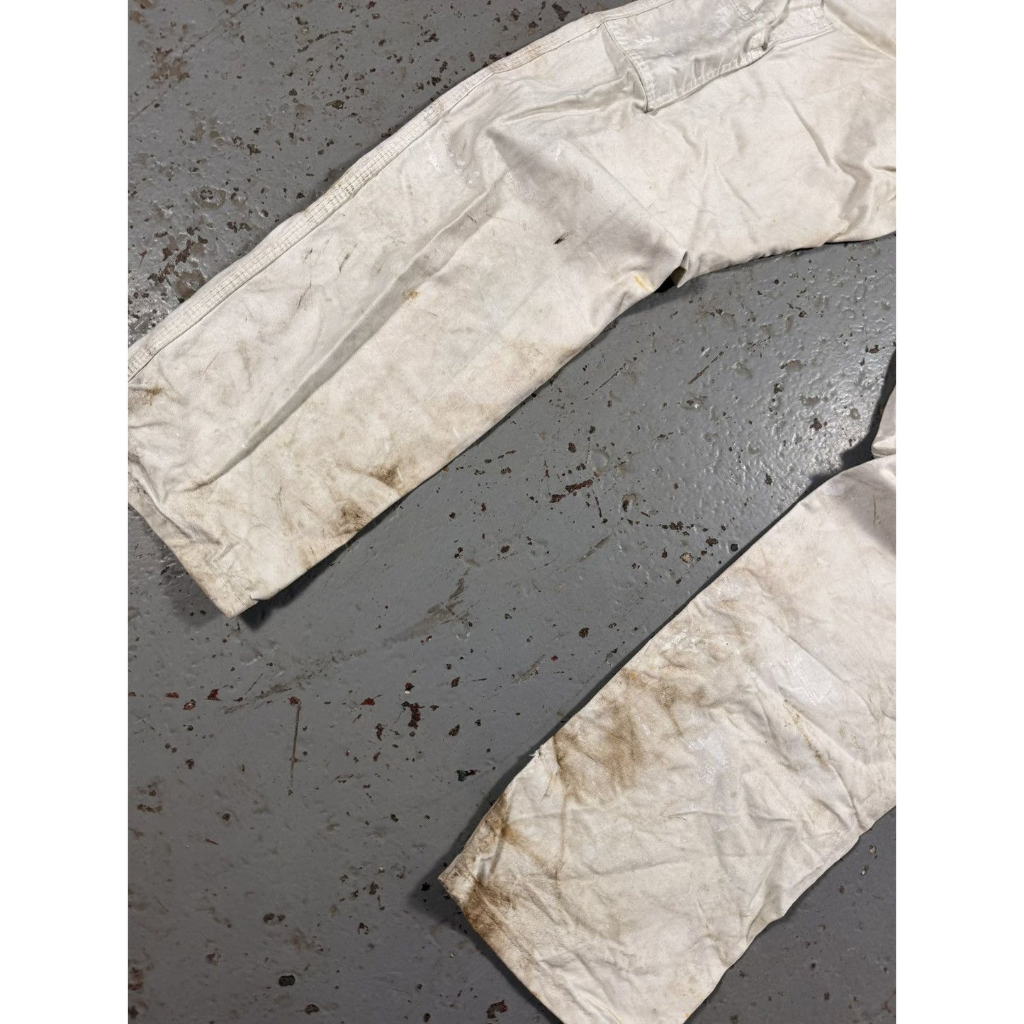 Vintage Dickies Insane Painter Splattered Carpenter Pants