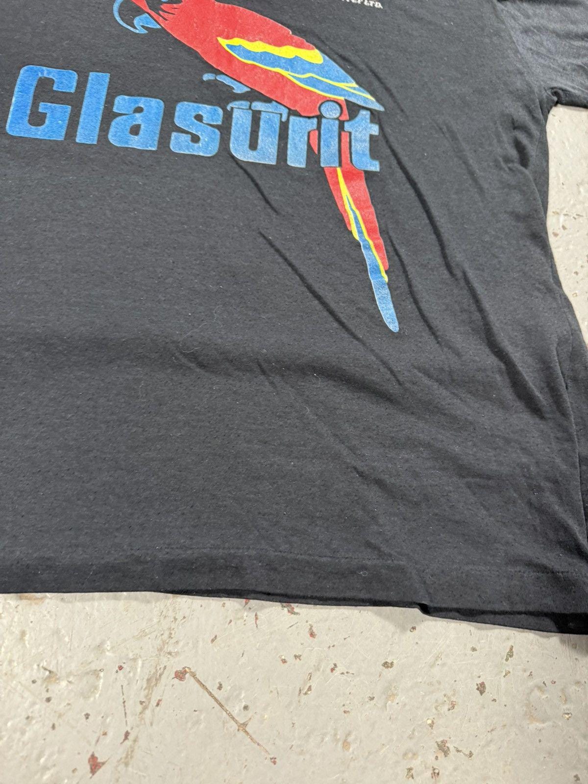 Vintage Single Stitch Glasurit Parrot Tee
