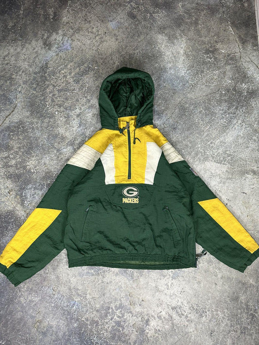Vintage Green Bay Packers Starter Jacket