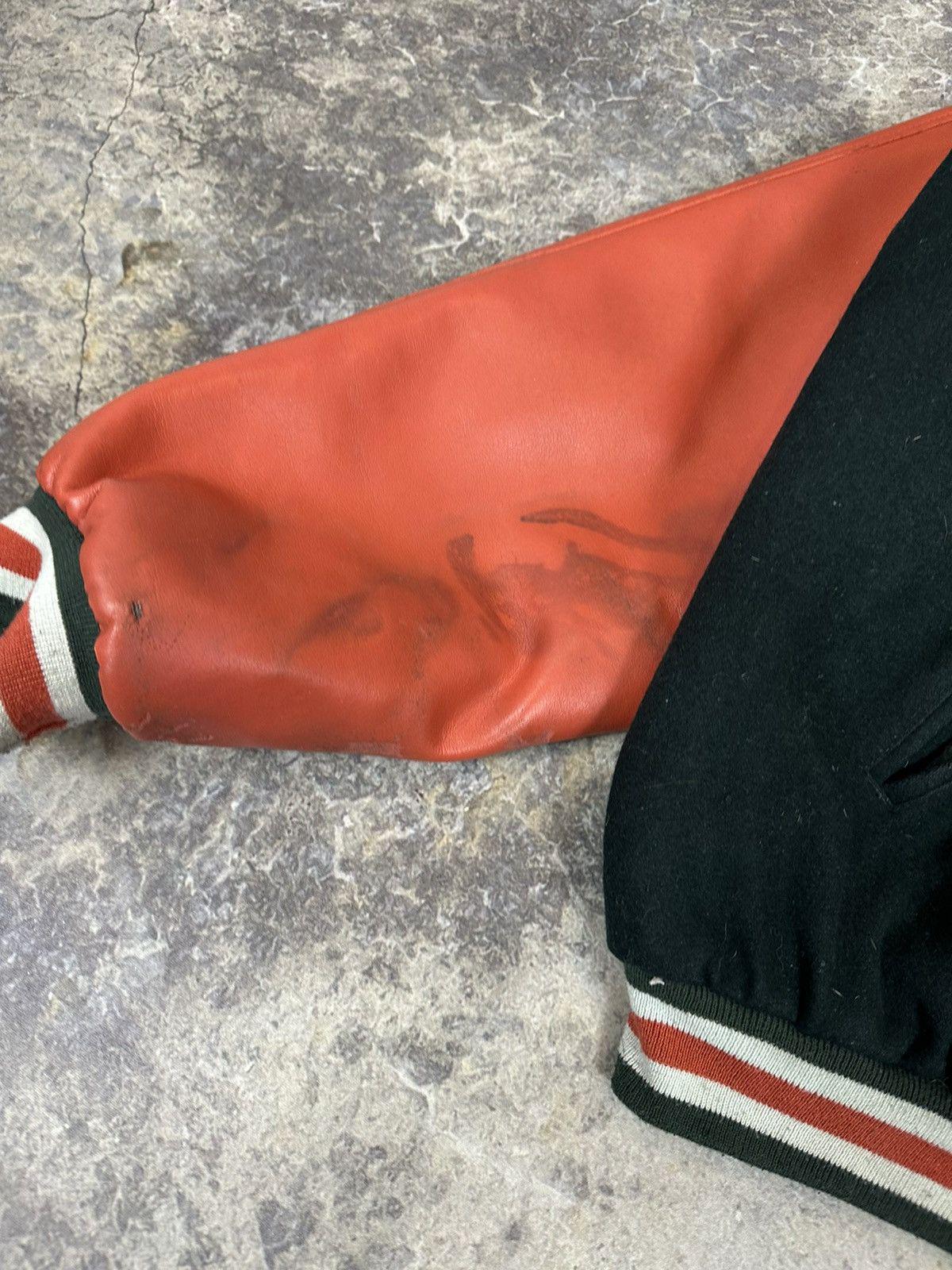 Vintage Miami U Varsity Jacket