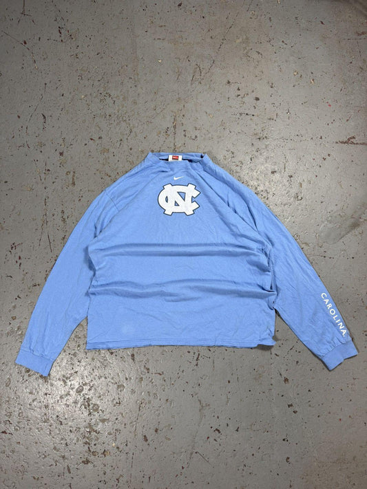 Vintage North Carolina Long Sleeve