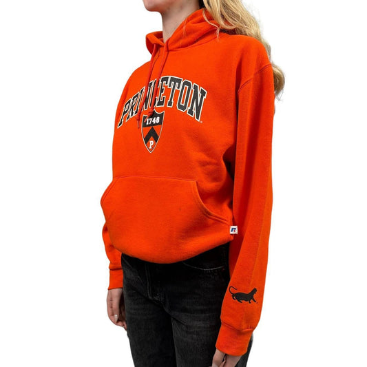 Vintage princeton hoodie