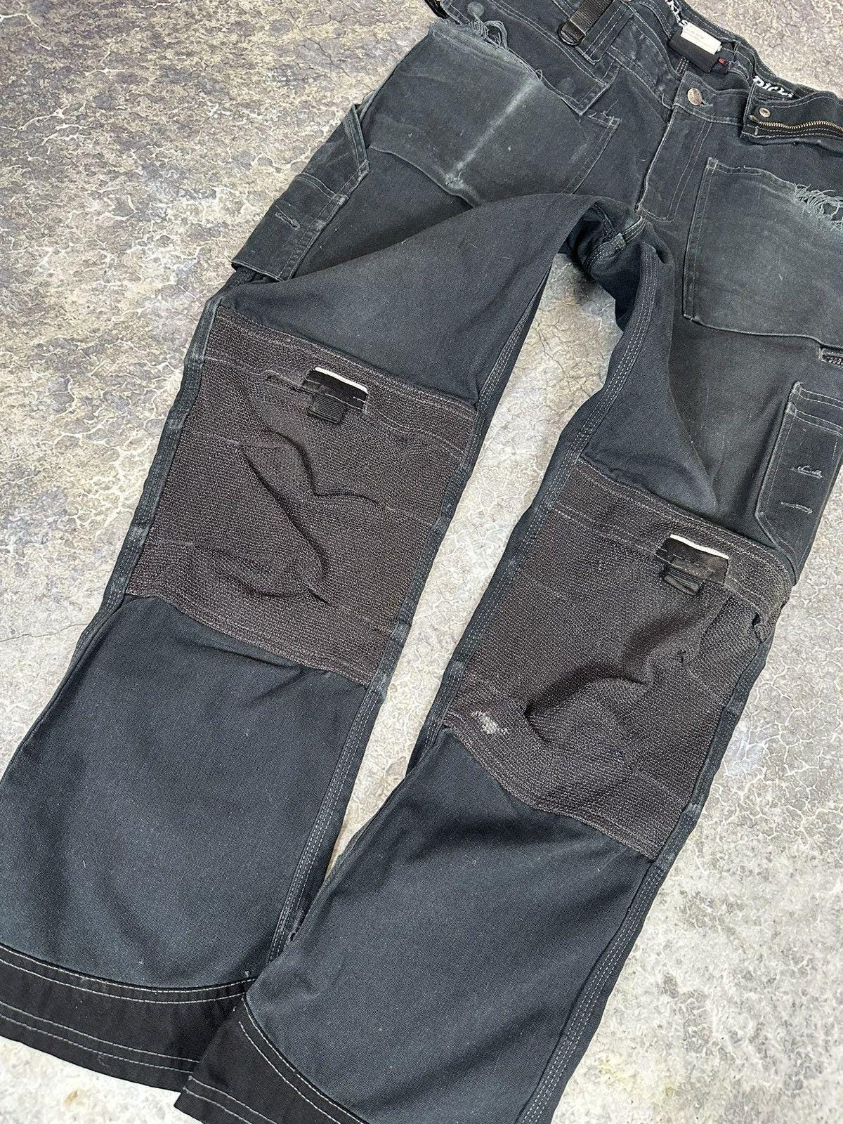 Vintage Thrashed Dickies Workwear Pants