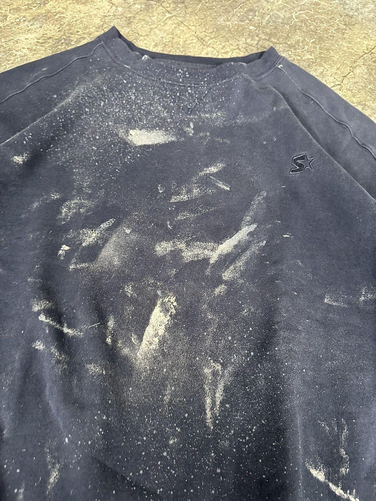 Vintage Thrashed Painter Crewneck