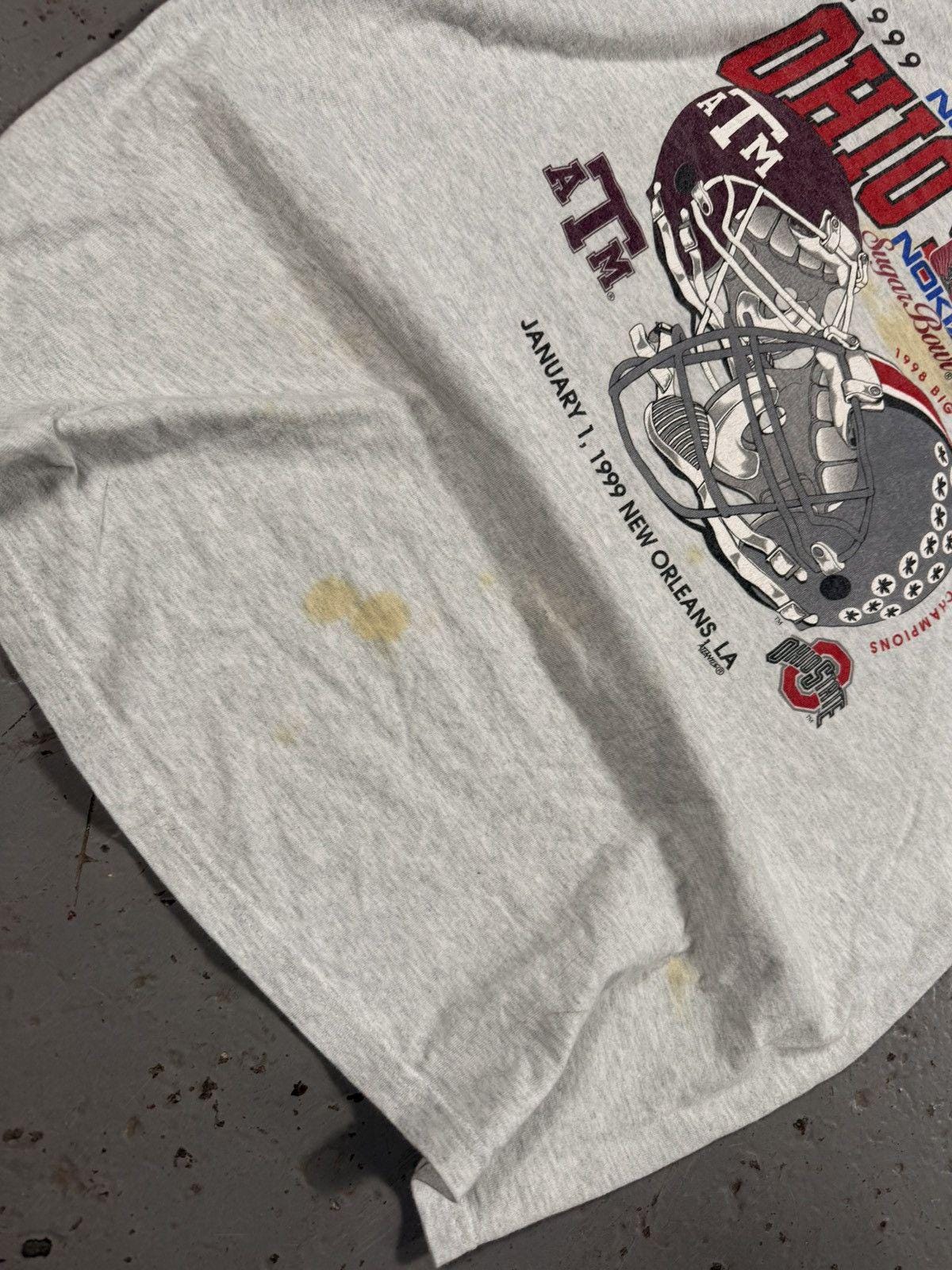 Vintage Ohio State 1999 Sugar Bowl Tee / NCAA / College
