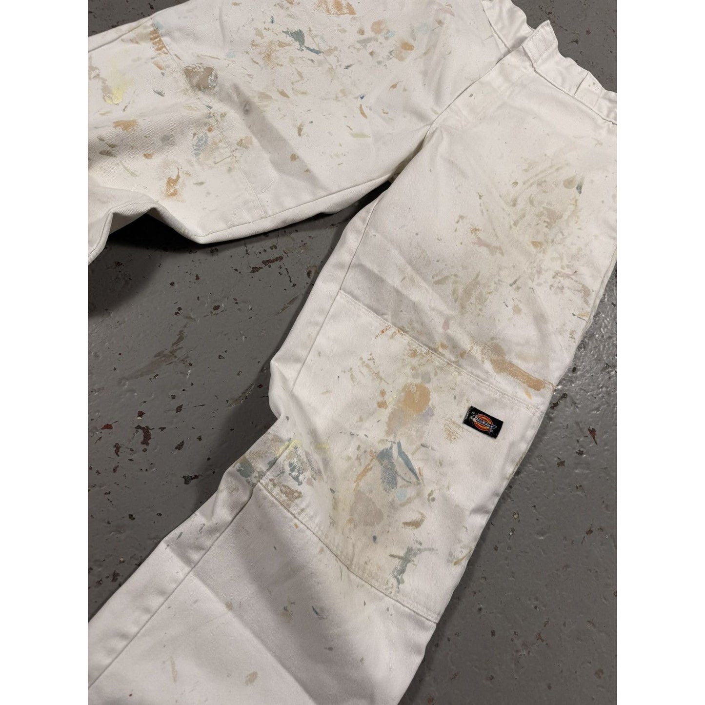 Vintage Dickies Double Knee Painter Pants