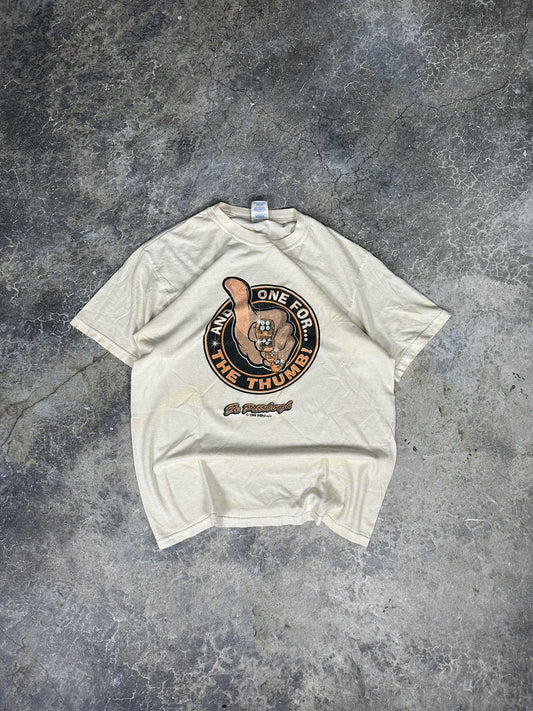 Vintage Pittsburgh Ring Tee