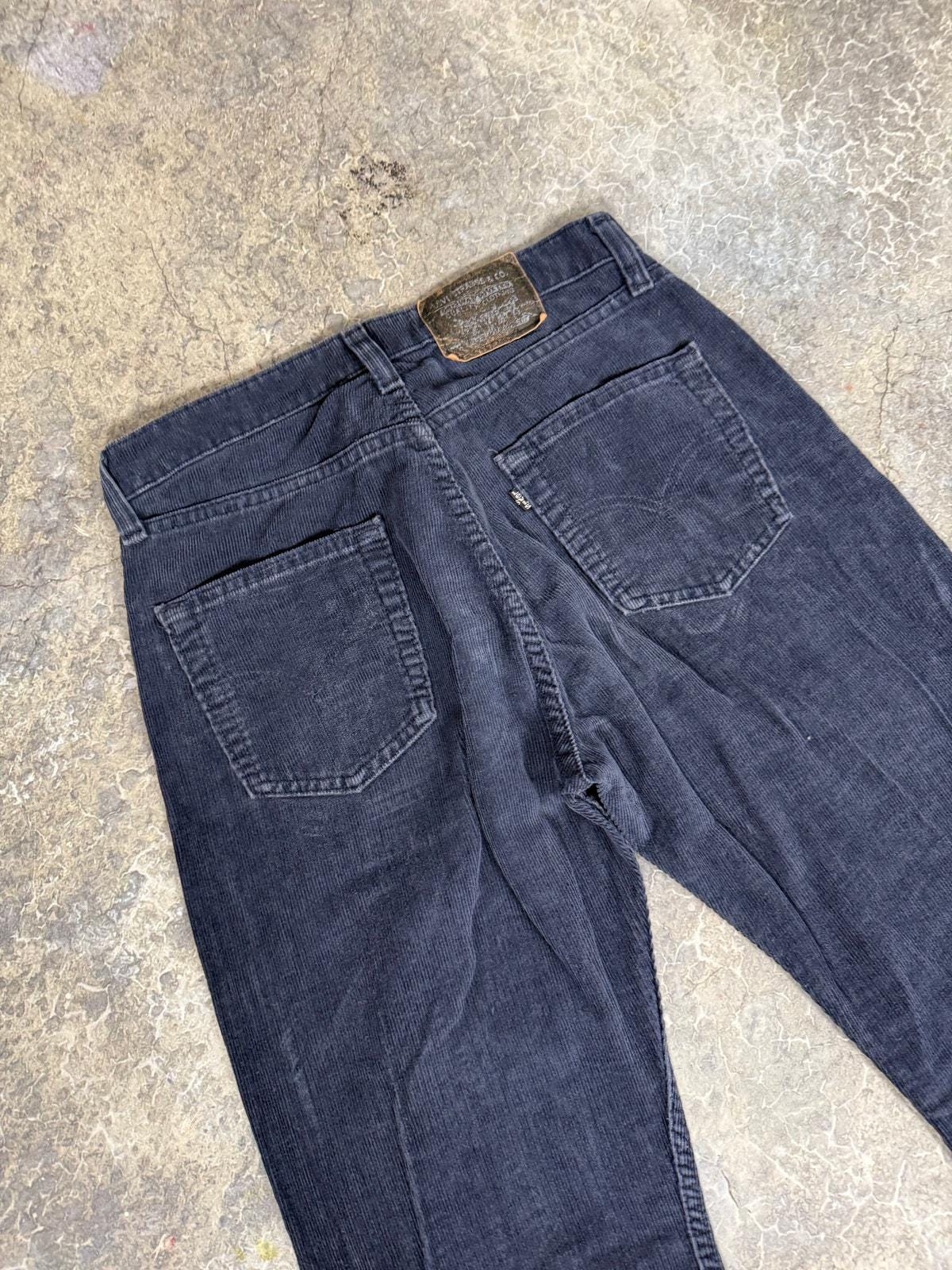 Vintage Bell Bottom Courderoy Levi’s