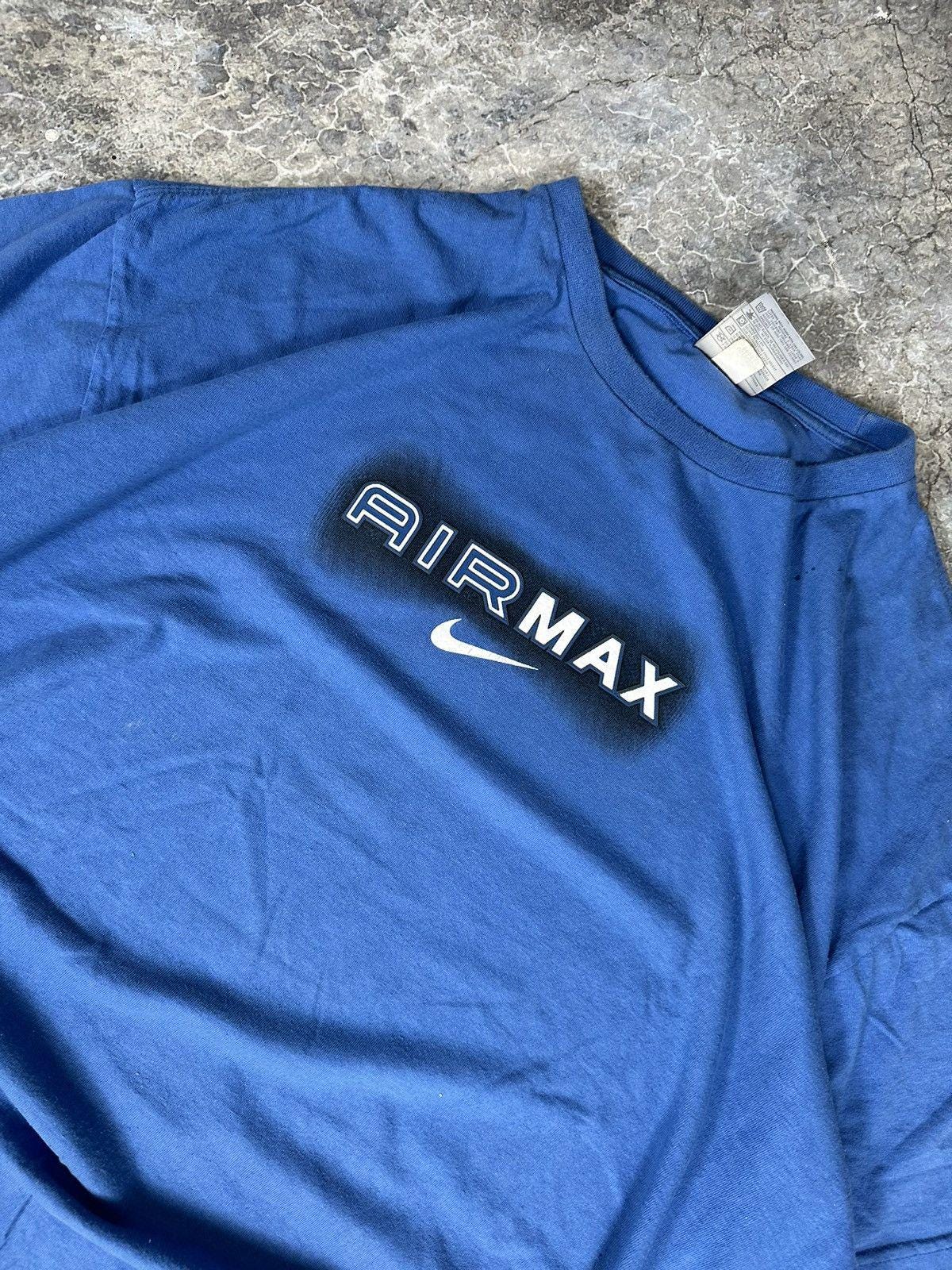 Vintage 2000s Airmax Tee