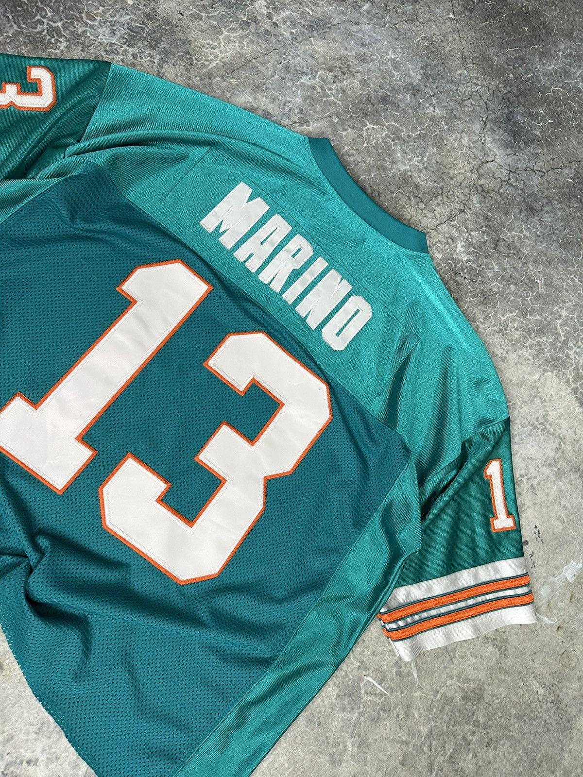 Vintage Miami Dolphins Jersey