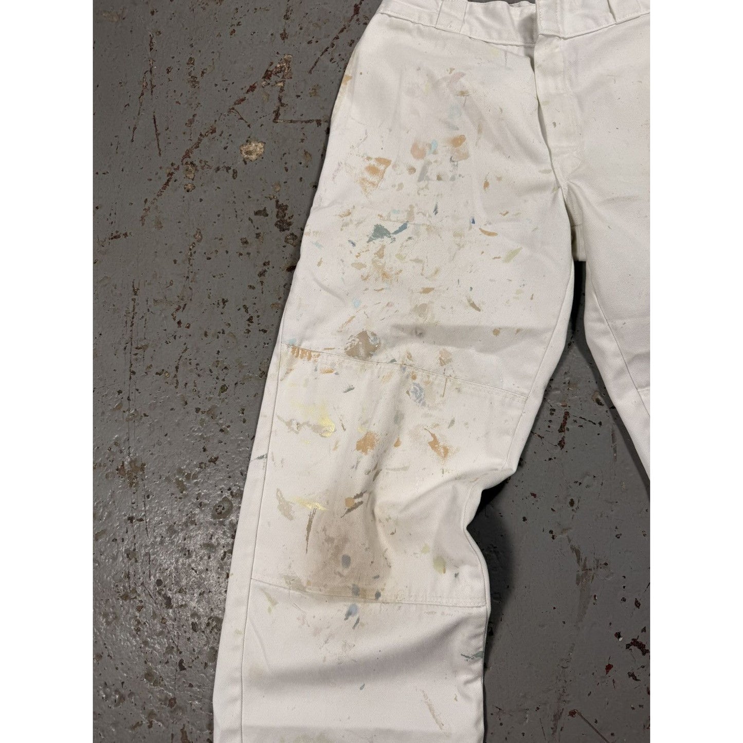 Vintage Dickies Double Knee Painter Pants