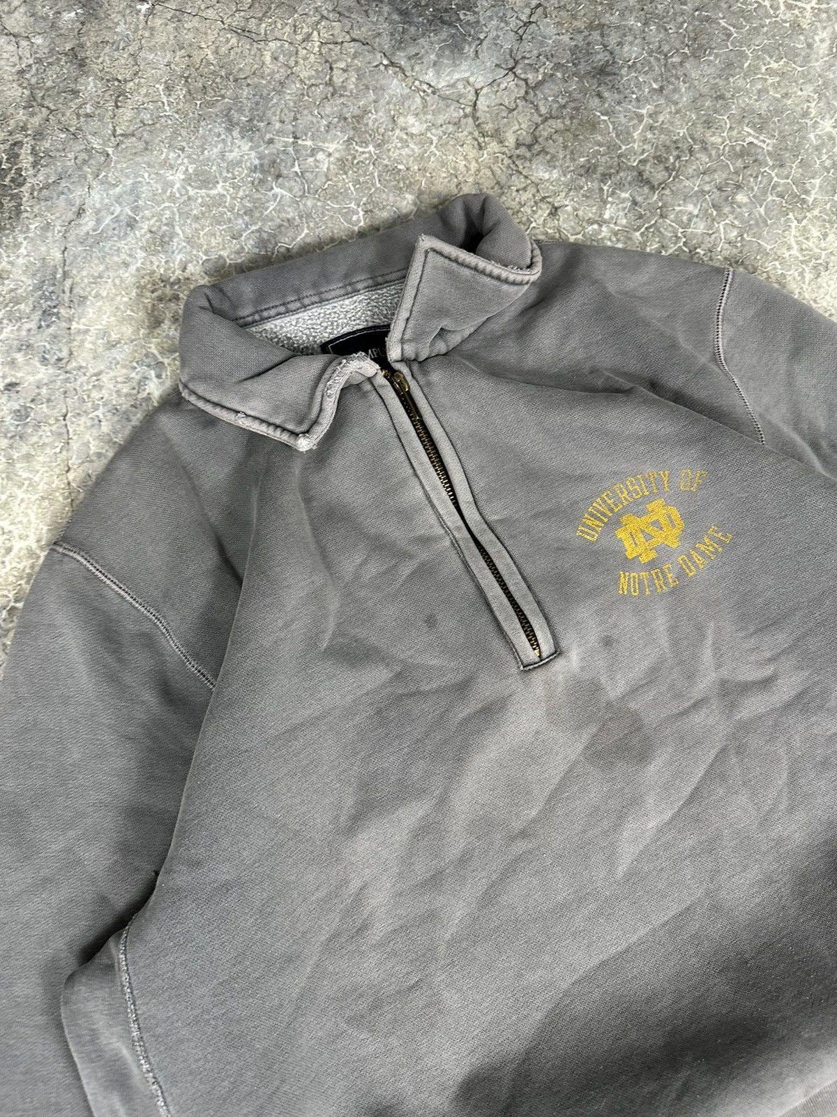 Vintage Notre Dame Pullover