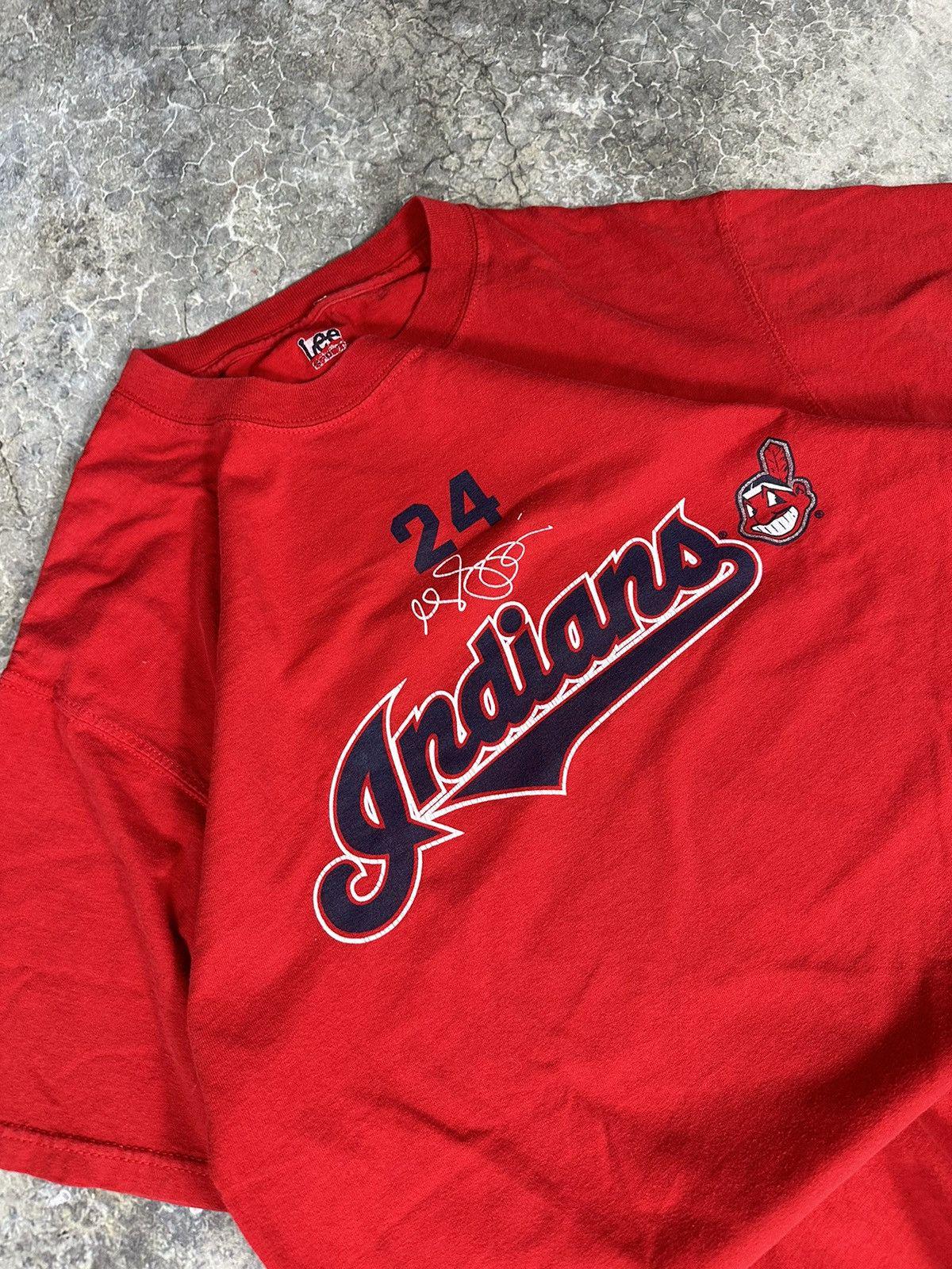 Vintage Cleveland Baseball Tee