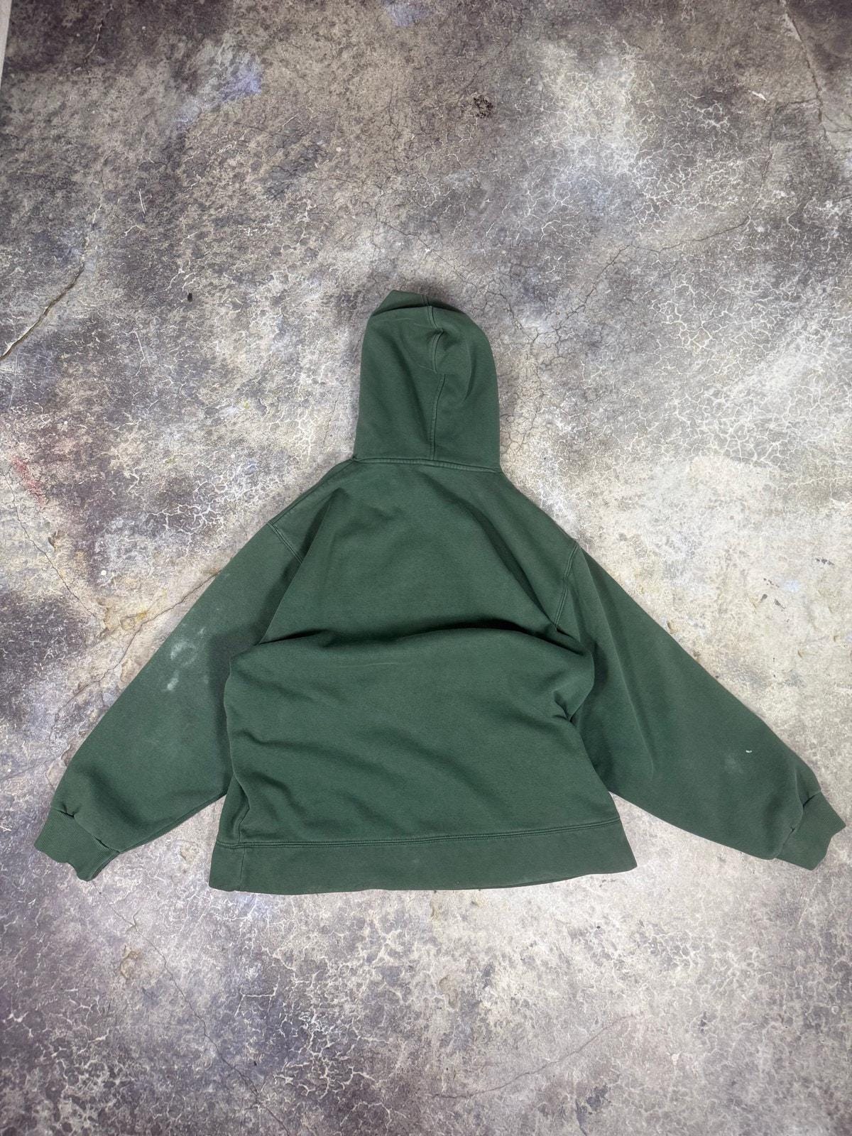 Vintage distressed Oregon Hoodie