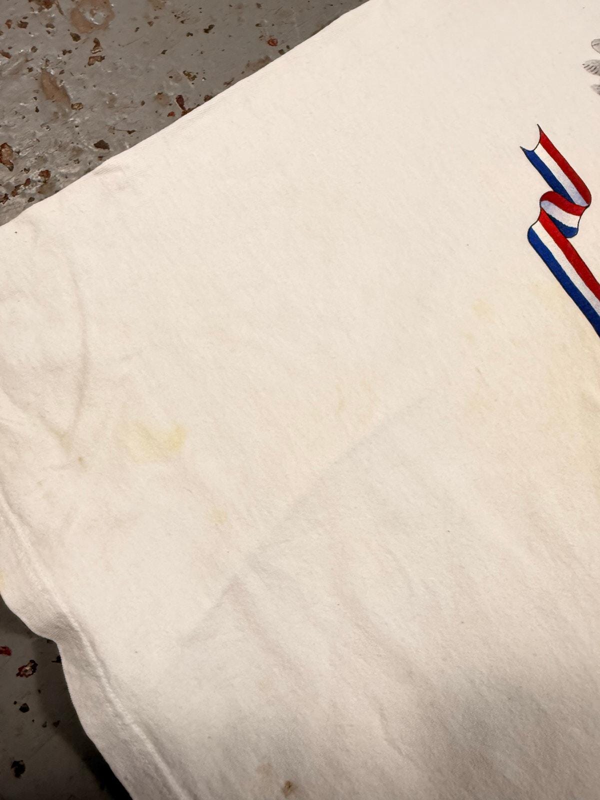 Vintage Proud To Be American Tee