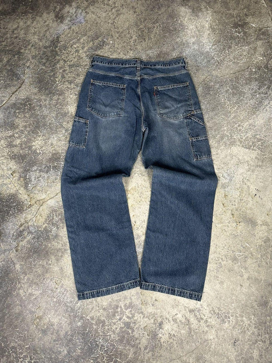 vintage Levi Carpenter denim jeans