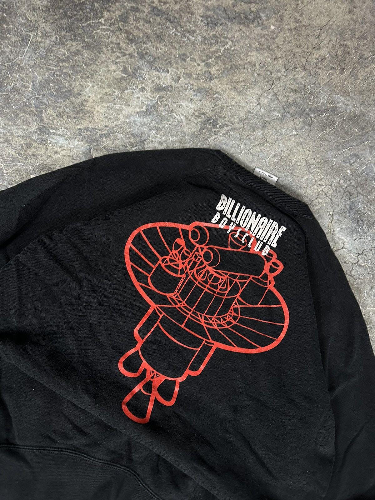 Vintage Billionaire Boy Clubs Crewneck
